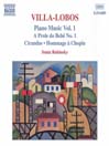 VILLA-LOBOS: a Prole do Bebe, No. 1 / Cirandas